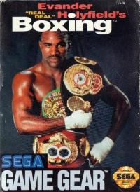 Evander 'Real Deal' Holyfield's Boxing