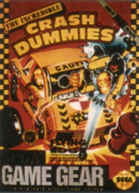 The Incredible Crash Dummies