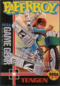 Paperboy