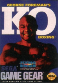 George Foreman's KO Boxing