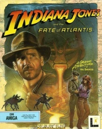 Indiana Jones and the Fate of Atlantis