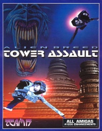 Alien Breed Tower Assault