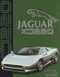 Jaguar XJ220