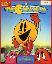 Pac-Mania