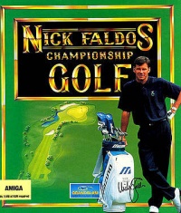 Nick Faldo's Championship Golf