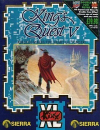 King's Quest V: Absence Makes the Heart Go Yonder