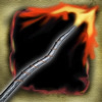3D Wizard Wand