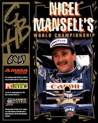 Nigel Mansell's World Championship Racing