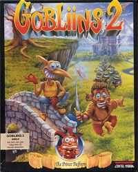 Gobliins 2: The Prince Buffoon