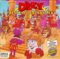 Dizzy: Prince of the Yolkfolk