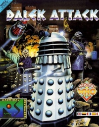 Dalek Attack