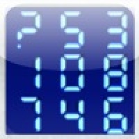 a Blue Led Sudoku