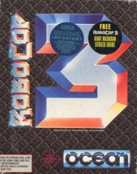 Robocop 3