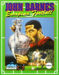 John Barnes European Football