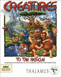 Creatures: To the Rescue