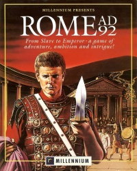 Rome AD92: The Pathway To Power