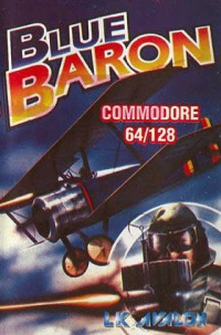 Blue Baron