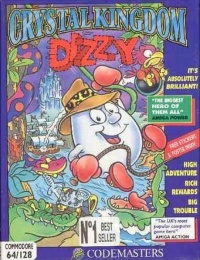 Crystal Kingdom Dizzy