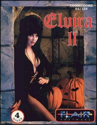 Elvira II: The Jaws of Cerberus