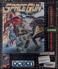 Space Gun