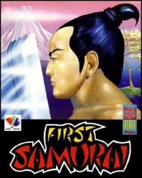 First Samurai