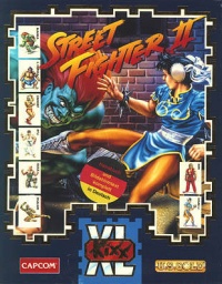 Street Fighter II