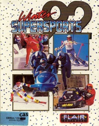 Winter Supersports '92