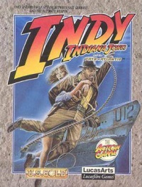 Indiana Jones and The Fate of Atlantis: The Action Game