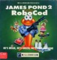 James Pond 2: Robocod