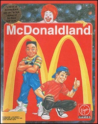 McDonald Land