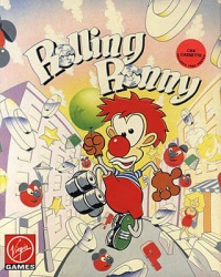 Rolling Ronny