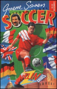 Graeme Souness International Soccer
