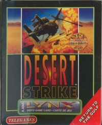 Desert Strike