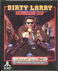 Dirty Larry: Renegade Cop