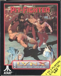 Pit-Fighter