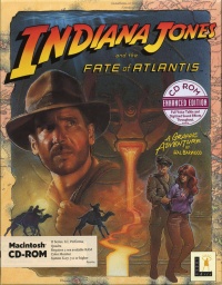 Indiana Jones and the Fate of Atlantis