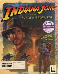 Indiana Jones and the Fate of Atlantis