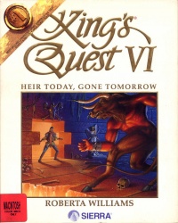 King's Quest VI: Heir Today, Gone Tomorrow