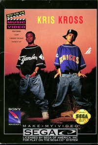 Kris Kross: Make My Video