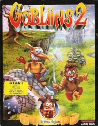 Gobliins 2: The Prince Buffoon