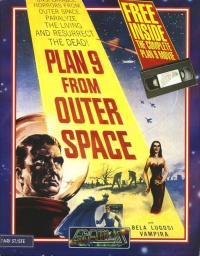 Plan 9 from Outer Space