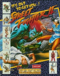 Street Fighter II