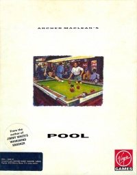 Archer Maclean's Pool