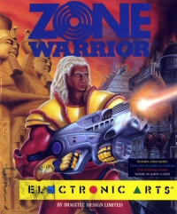 Zone Warrior