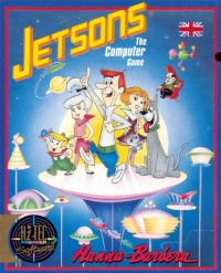 Jetsons: The Computer Game