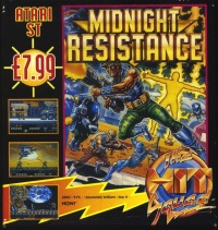 Midnight Resistance