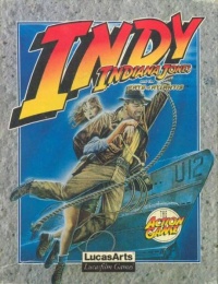 Indiana Jones and the Fate of Atlantis: The Action Game