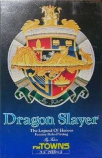 Dragon Slayer: The Legend of Heroes