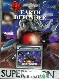 Earth Defender