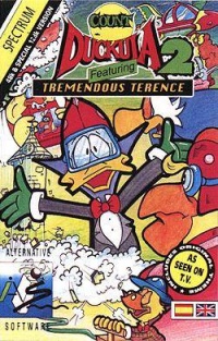Count Duckula 2 Featuring Tremendous Terence